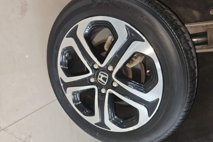 Used Honda XR-V 2020 1.5L CVT Classic Edition Exterior 5