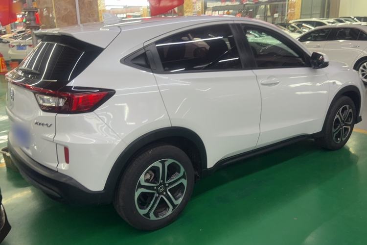 Used Honda XR-V 2020 1.5L CVT Classic Edition Exterior 5