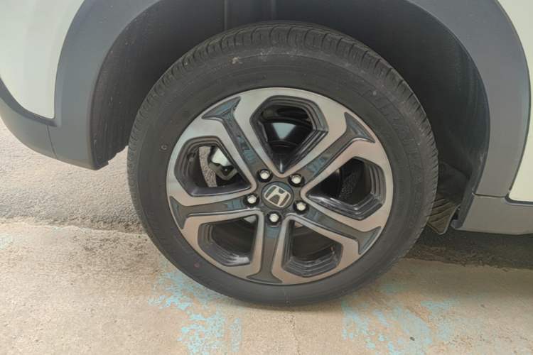 Used Honda XR-V 2020 220TURBO CVT Luxury Edition Exterior 5