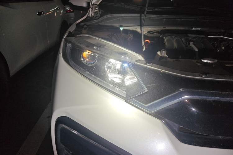 Used Honda XR-V 2020 1.5L CVT Comfort Version Exterior 6