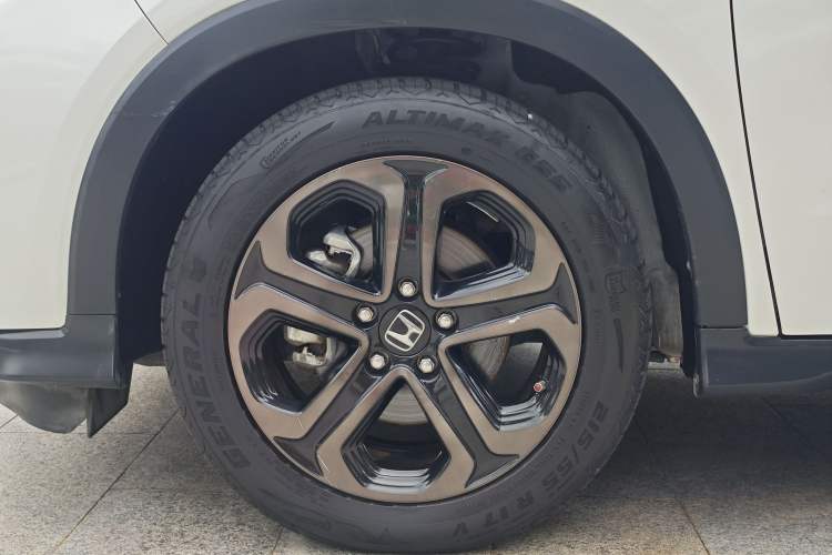 Used Honda XR-V 2020 220TURBO CVT Luxury Edition Exterior 6