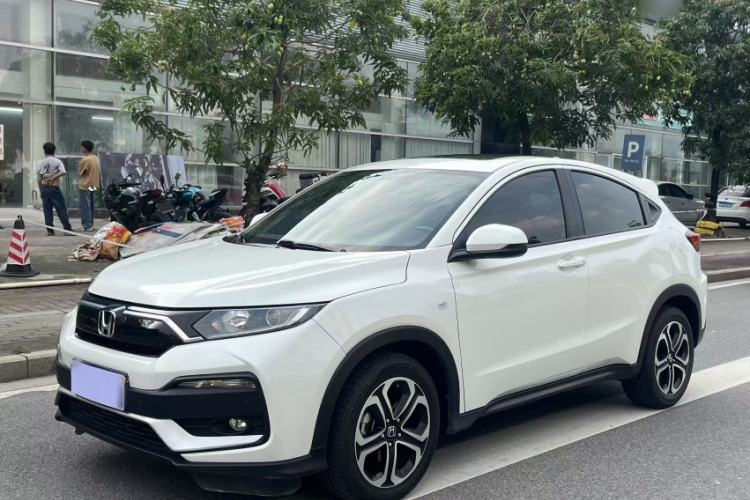 Used Honda XR-V 2020 1.5L CVT Comfort Version Exterior 6