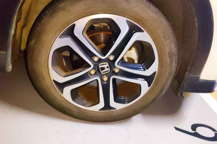 Used Honda XR-V 2020 1.5L CVT Comfort Version Exterior 7