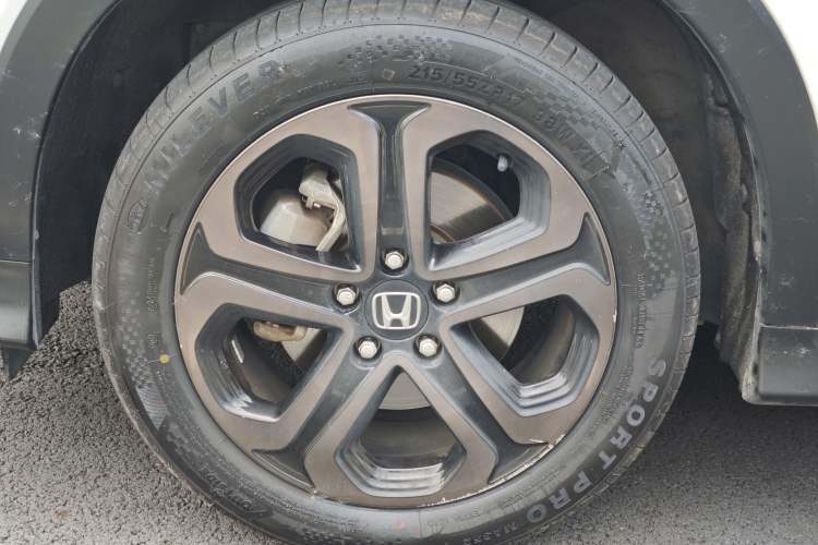 Used Honda XR-V 2020 220TURBO CVT Luxury Edition Exterior 7