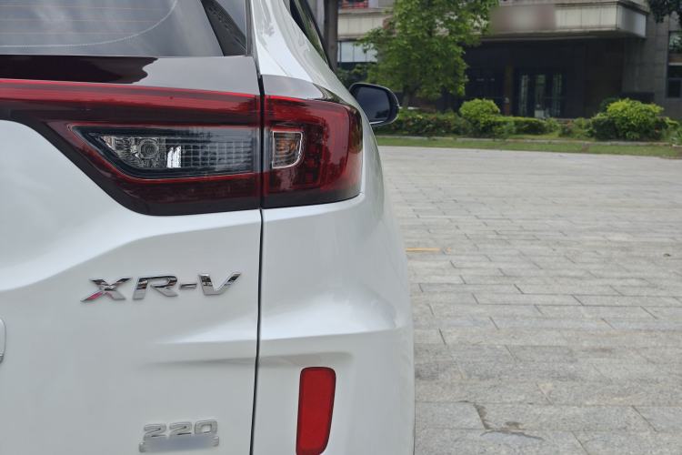 Used Honda XR-V 2020 220TURBO CVT Luxury Edition Exterior 8