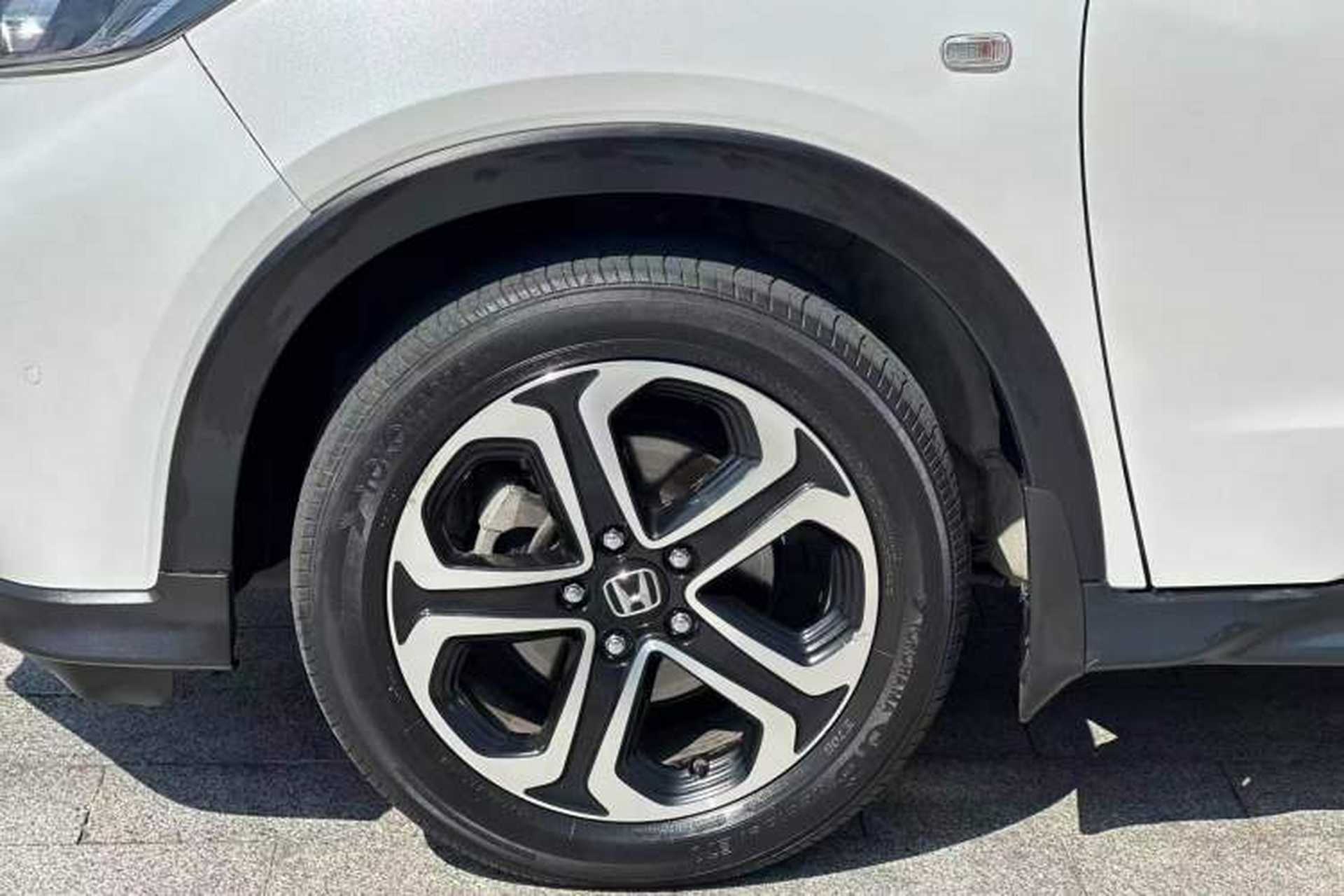 Used Honda XR-V 2020 1.5L CVT Comfort Version Exterior 9