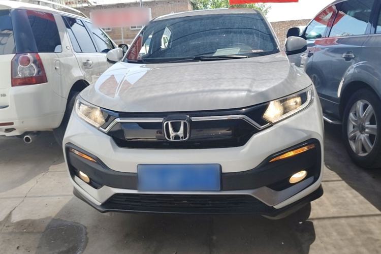 Used Honda XR-V 2020 1.5L CVT Comfort Version Front