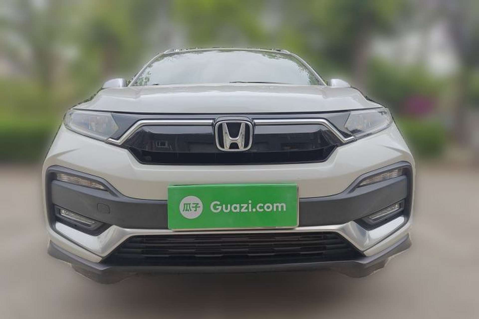 Used Honda XR-V 2020 220TURBO CVT Luxury Edition Front