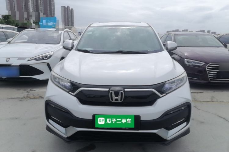 Used Honda XR-V 2020 220TURBO CVT Luxury Edition Front