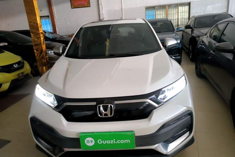 Used Honda XR-V 2020 220TURBO CVT Luxury Edition Front