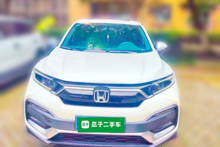 Used Honda XR-V 2020 220TURBO CVT Luxury Edition Front