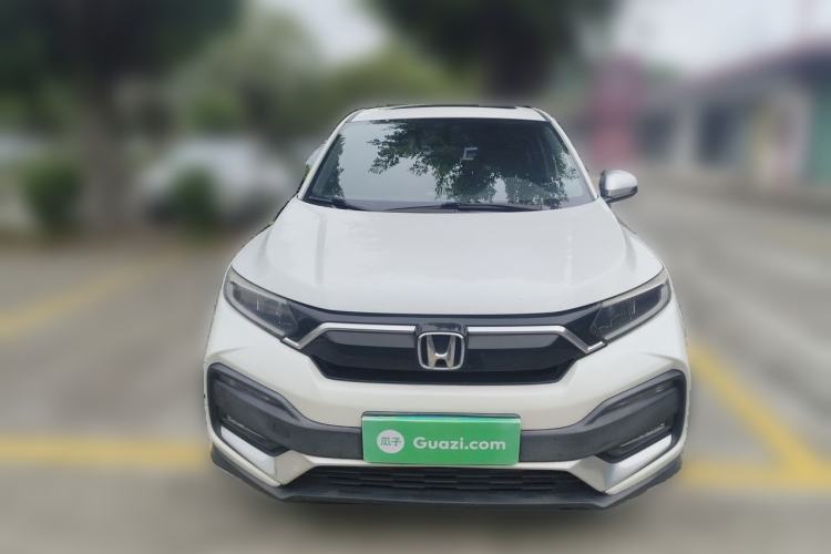 Used Honda XR-V 2020 220TURBO CVT Luxury Edition Front