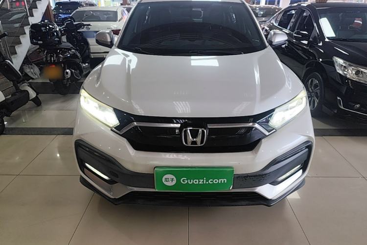 Used Honda XR-V 2020 220TURBO CVT Luxury Edition Front