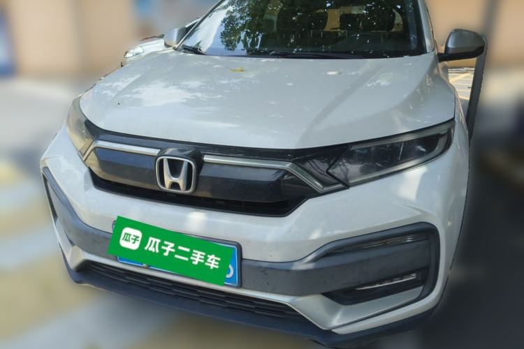 Used Honda XR-V 2020 220TURBO CVT Luxury Edition Front