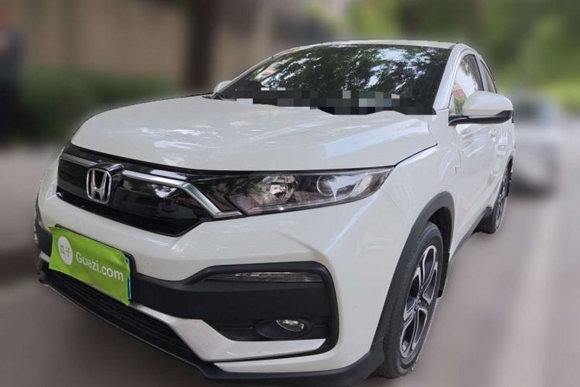 Used Honda XR-V 2020 1.5L CVT Comfort Version Front Left 45 Deg