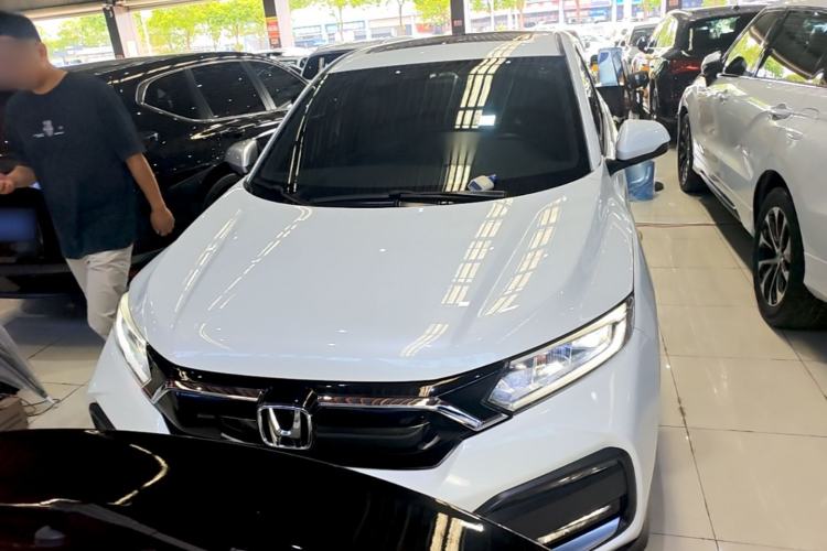 Used Honda XR-V 2020 220TURBO CVT Luxury Edition Front