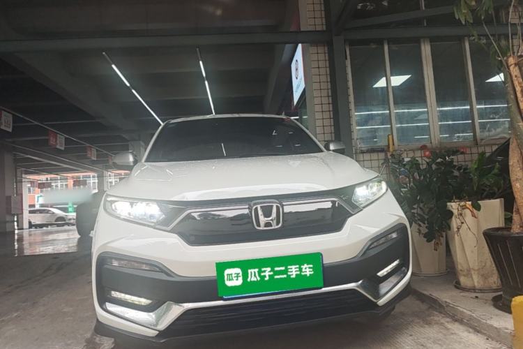 Used Honda XR-V 2020 220TURBO CVT Luxury Edition Front