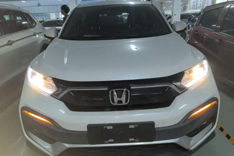 Used Honda XR-V 2020 1.5L CVT Comfort Version Front