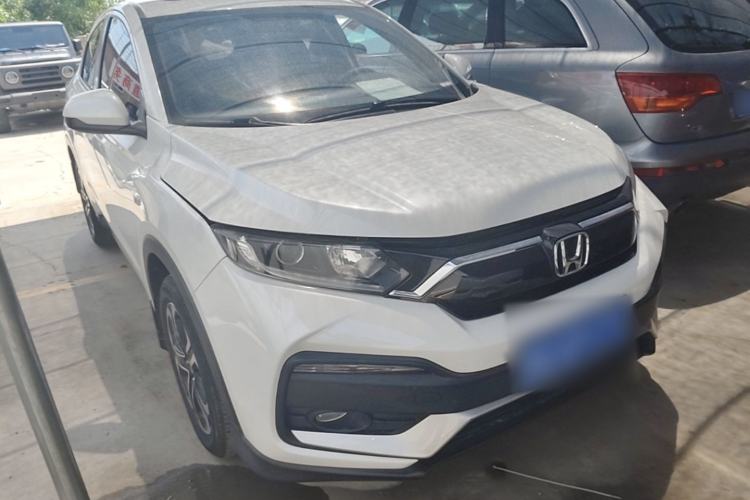 Used Honda XR-V 2020 1.5L CVT Comfort Version Front Right 45 Deg