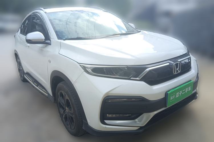 Used Honda XR-V 2020 220TURBO CVT Luxury Edition Front Right 45 Deg