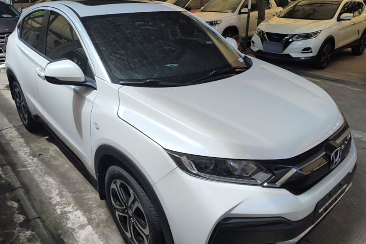 Used Honda XR-V 2020 1.5L CVT Comfort Version Front Right 45 Deg
