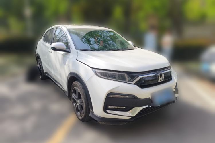 Used Honda XR-V 2020 220TURBO CVT Luxury Edition Front Right 45 Deg