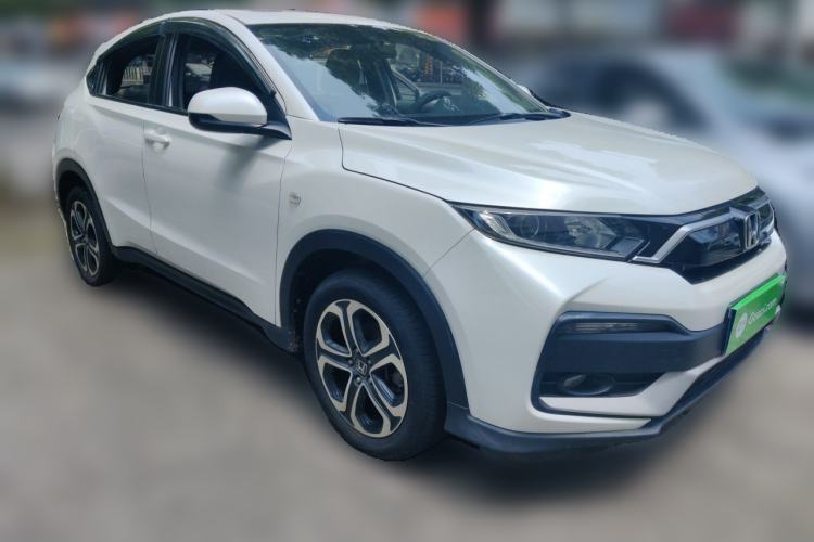 Used Honda XR-V 2020 1.5L CVT Comfort Version Front Right 45 Deg