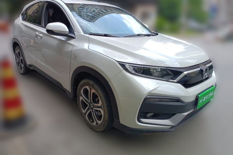 Used Honda XR-V 2020 1.5L CVT Classic Edition Front Right 45 Deg