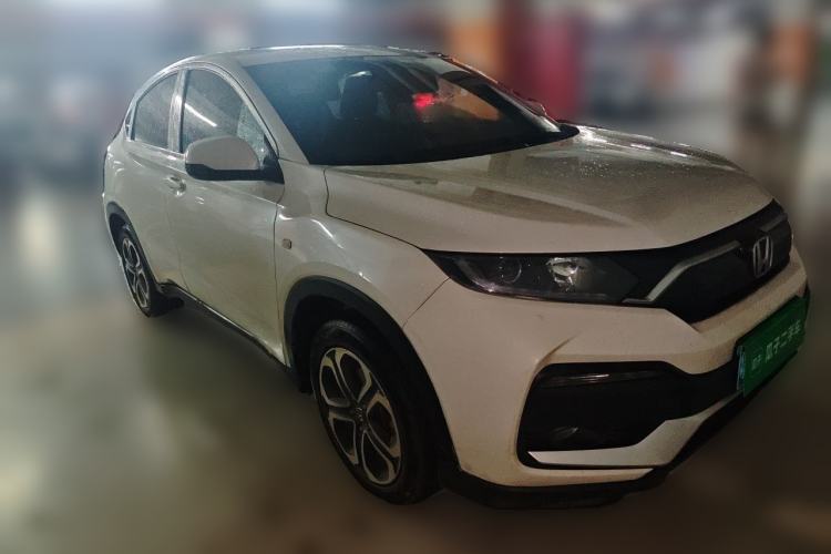 Used Honda XR-V 2020 1.5L CVT Comfort Version Front Right 45 Deg
