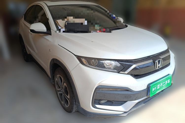 Used Honda XR-V 2020 1.5L CVT Comfort Version Front Right 45 Deg
