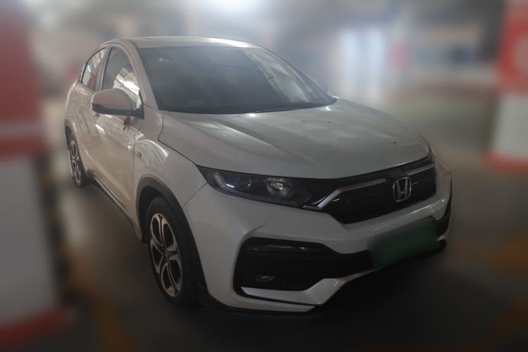 Used Honda XR-V 2020 1.5L CVT Comfort Version Front Right 45 Deg