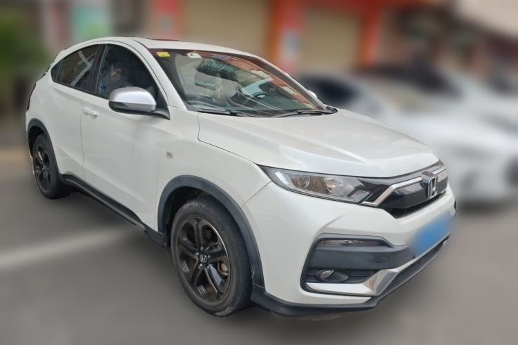 Used Honda XR-V 2020 220TURBO CVT Luxury Edition Front Right 45 Deg