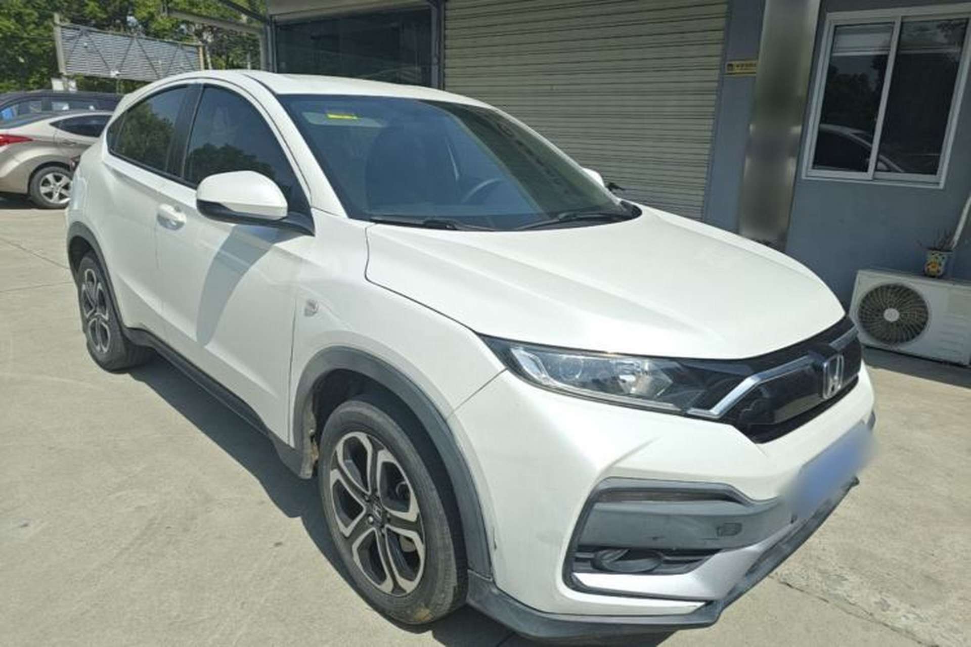 Used Honda XR-V 2020 1.5L CVT Classic Edition Front Right 45 Deg