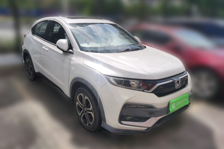 Used Honda XR-V 2020 1.5L CVT Comfort Version Front Right 45 Deg