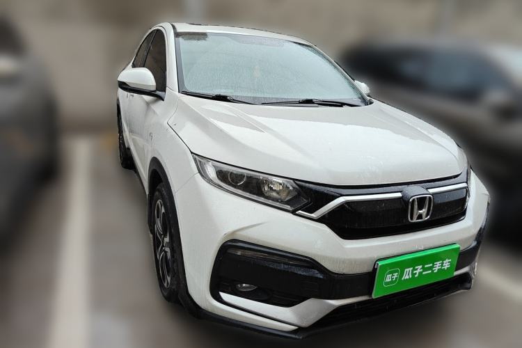 Used Honda XR-V 2020 1.5L CVT Luxury Edition Front Right 45 Deg
