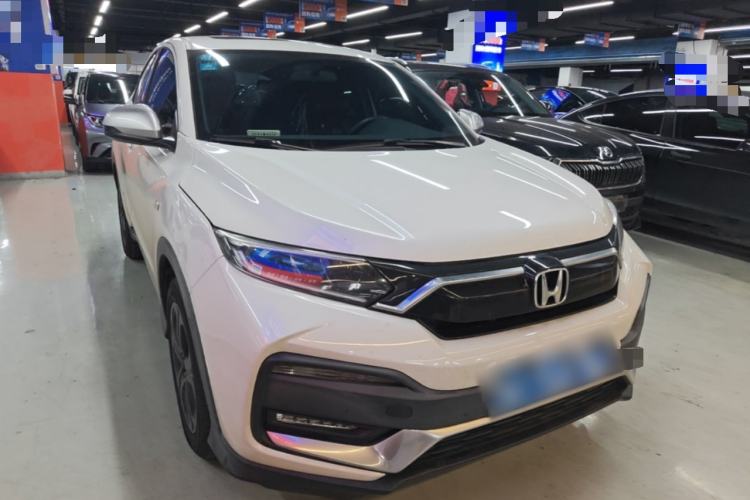 Used Honda XR-V 2020 220TURBO CVT Luxury Edition Front Right 45 Deg