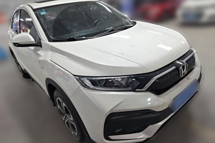 Used Honda XR-V 2020 1.5L CVT Luxury Edition Front Right 45 Deg