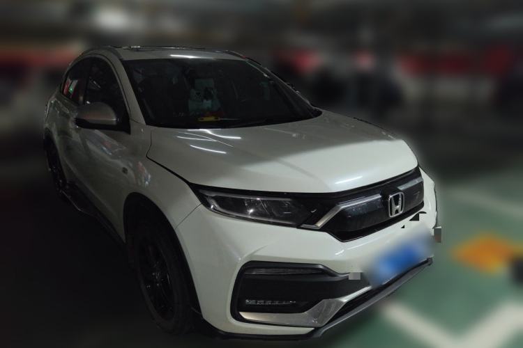 Used Honda XR-V 2020 220TURBO CVT Luxury Edition Front Right 45 Deg