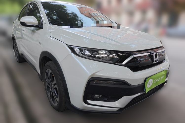 Used Honda XR-V 2020 1.5L CVT Comfort Version Front Right 45 Deg