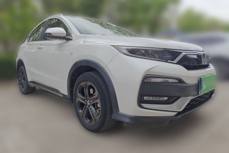 Used Honda XR-V 2020 220TURBO CVT Luxury Edition Front Right 45 Deg