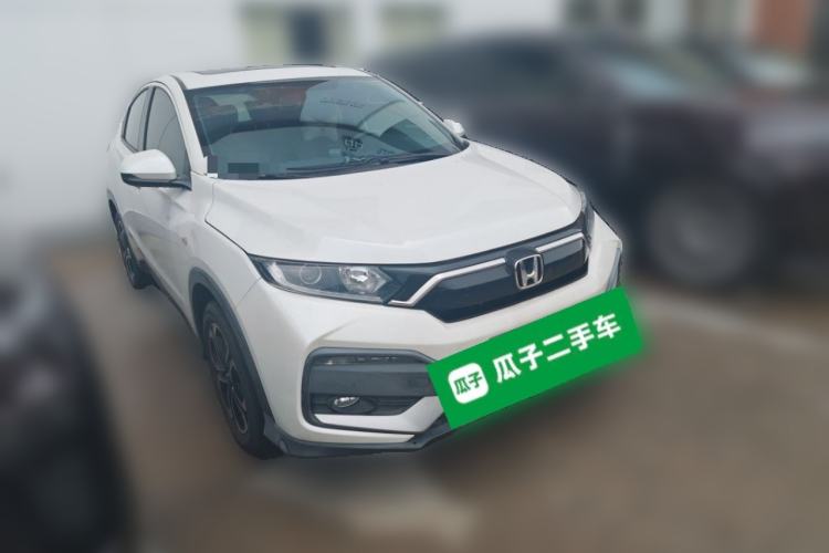 Used Honda XR-V 2020 1.5L CVT Comfort Version Front Right 45 Deg