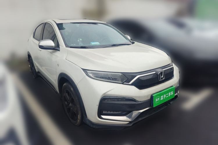 Used Honda XR-V 2020 220TURBO CVT Luxury Edition Front Right 45 Deg