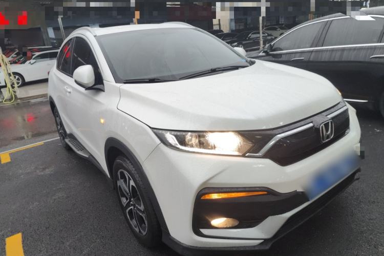 Used Honda XR-V 2020 1.5L CVT Classic Edition Front Right 45 Deg