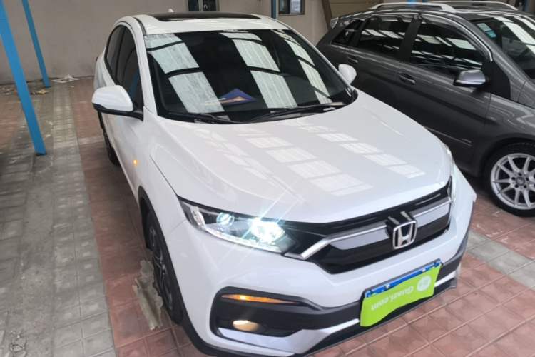 Used Honda XR-V 2020 1.5L CVT Comfort Version Front Right 45 Deg
