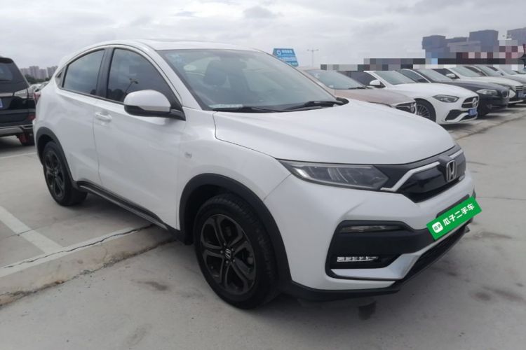 Used Honda XR-V 2020 220TURBO CVT Luxury Edition Front Right 45 Deg
