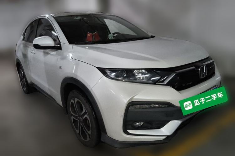 Used Honda XR-V 2020 1.5L CVT Comfort Version Front Right 45 Deg