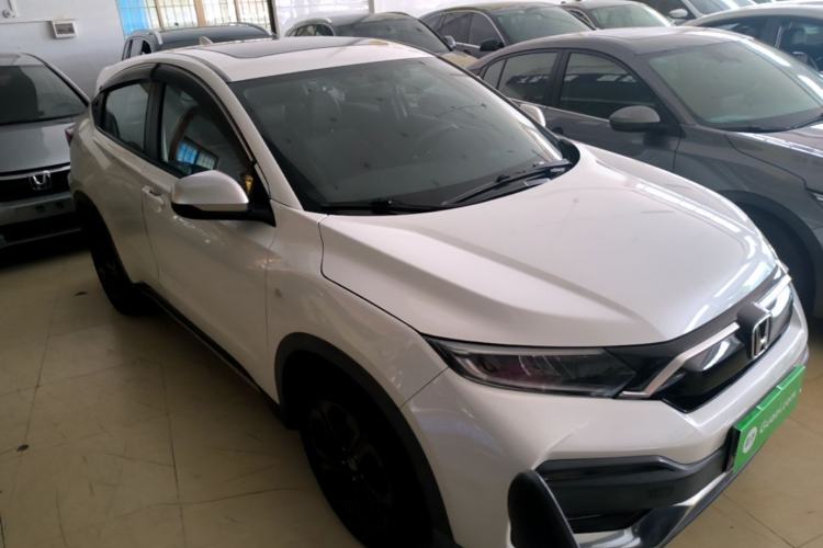 Used Honda XR-V 2020 220TURBO CVT Luxury Edition Front Right 45 Deg