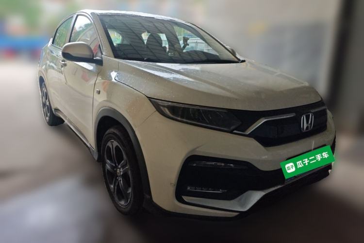 Used Honda XR-V 2020 220TURBO CVT Luxury Edition Front Right 45 Deg