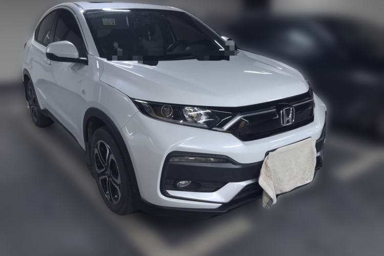Used Honda XR-V 2020 1.5L CVT Comfort Version Front Right 45 Deg