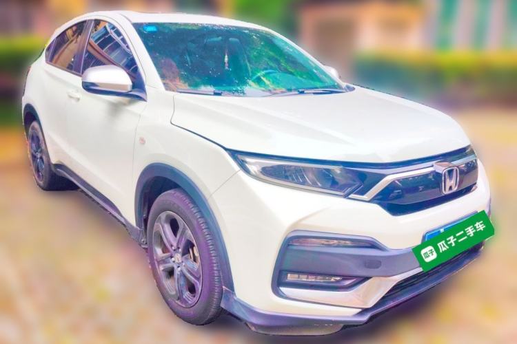 Used Honda XR-V 2020 220TURBO CVT Luxury Edition Front Right 45 Deg